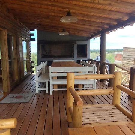 La Tapera Villa Los Reartes Eksteriør billede