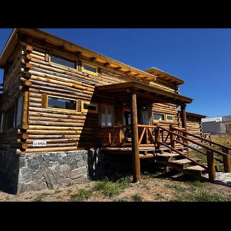 La Tapera Villa Los Reartes Eksteriør billede