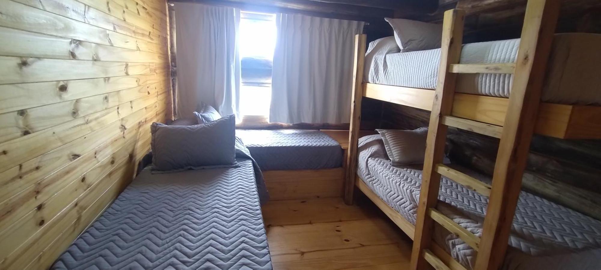 La Tapera Villa Los Reartes Eksteriør billede