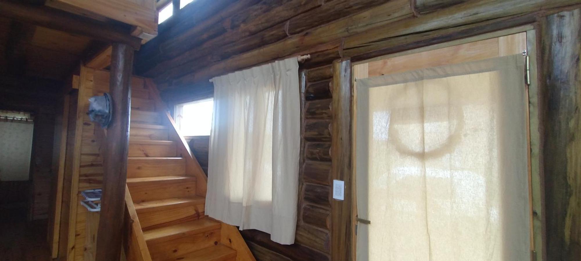 La Tapera Villa Los Reartes Eksteriør billede