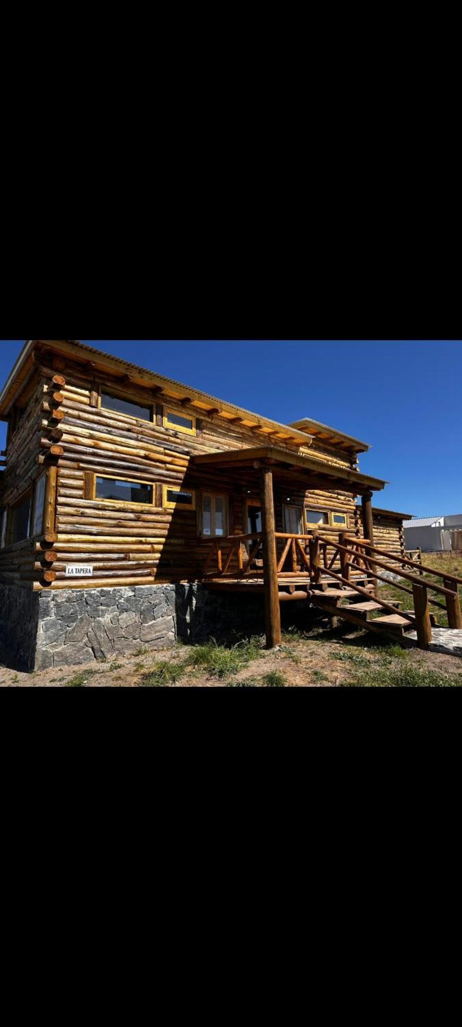 La Tapera Villa Los Reartes Eksteriør billede